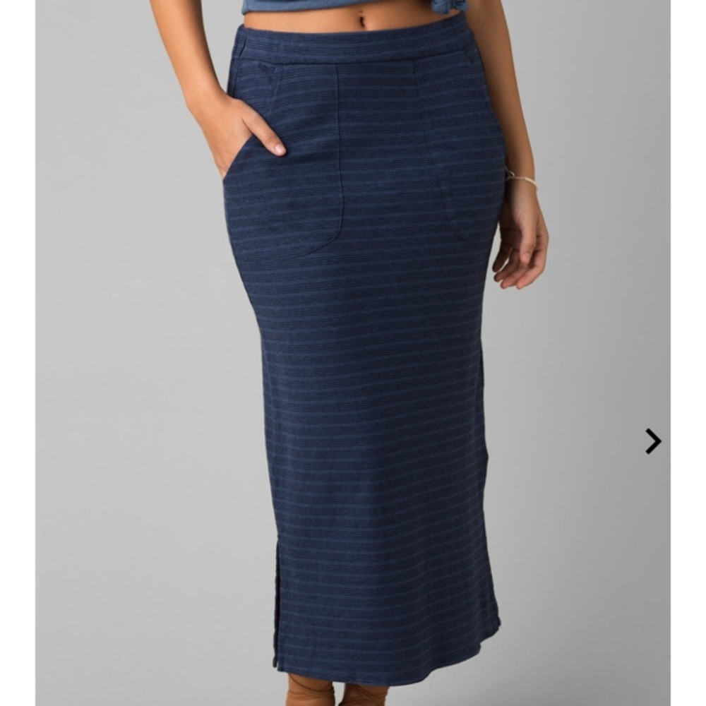Tulum Prana skirt hemp